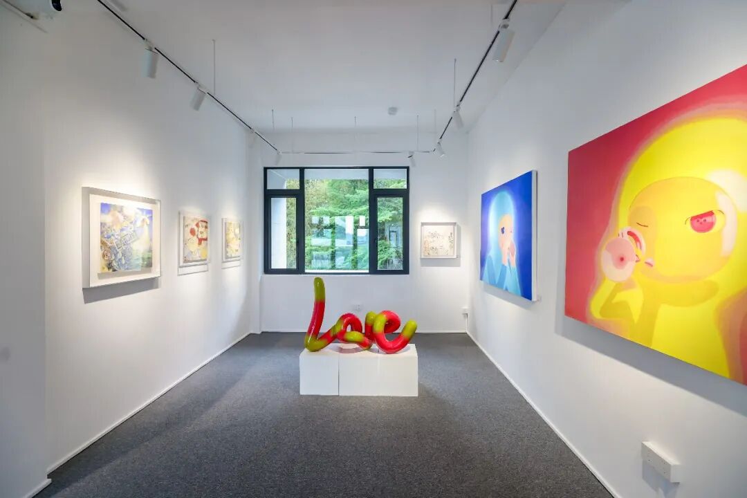 「想象生花」治愈力艺术展超梦幻登场，一起掉进浪漫又治愈的艺术世界-32