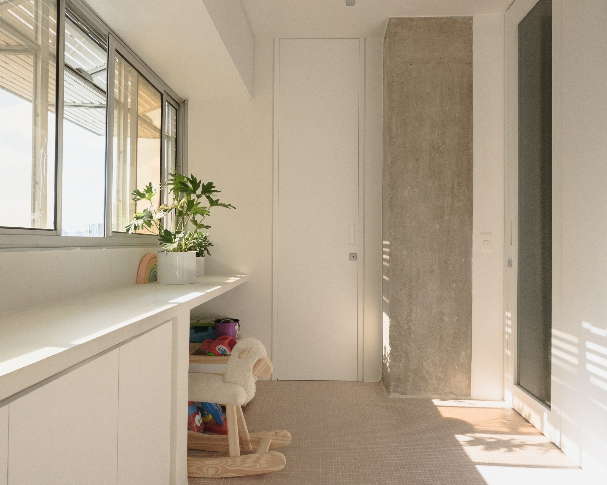 瓜拉帕里公寓丨巴西圣保罗-27