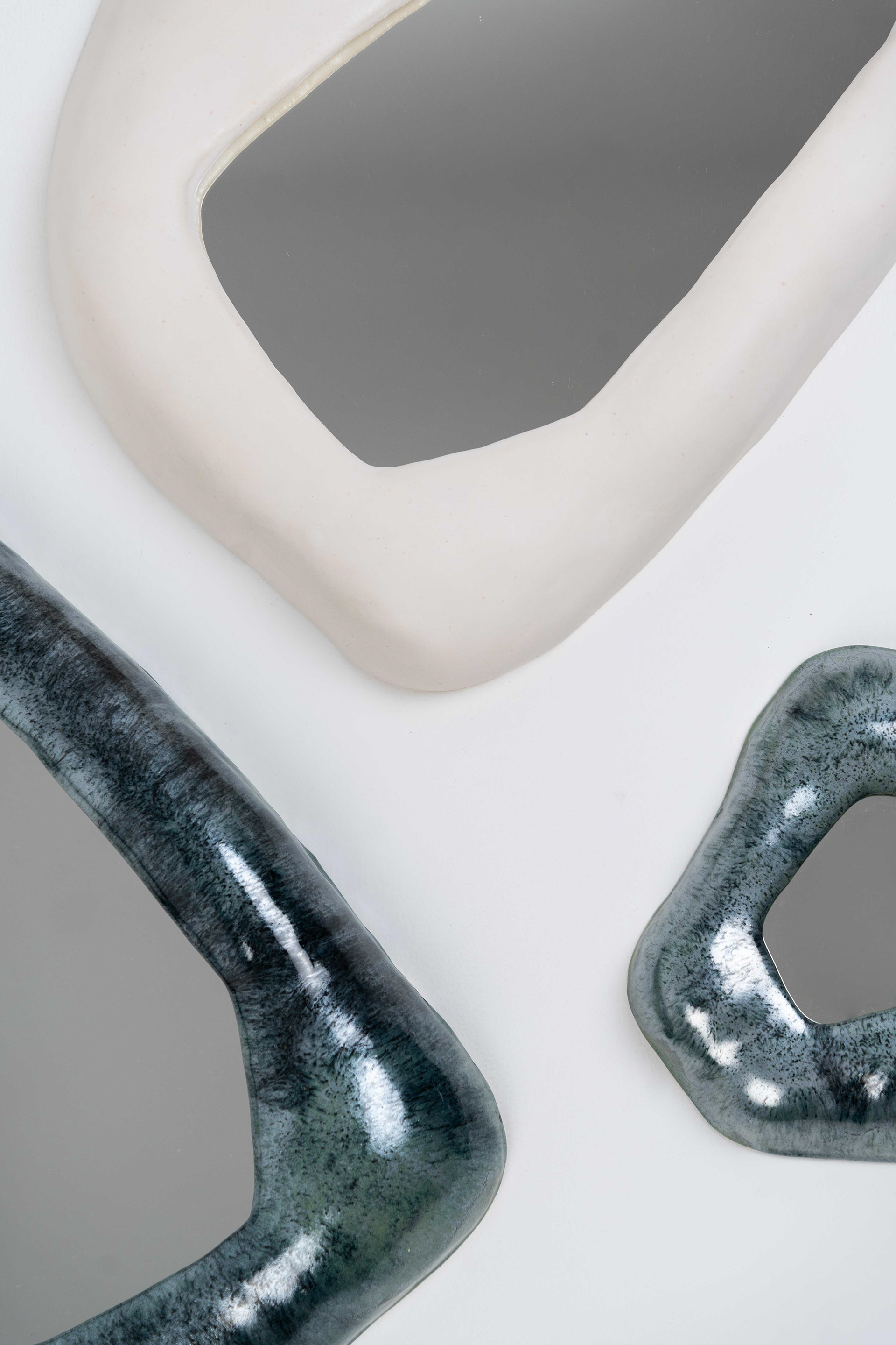 “DOVKOLA”陶瓷框镜子和桌子系列丨乌克兰-7