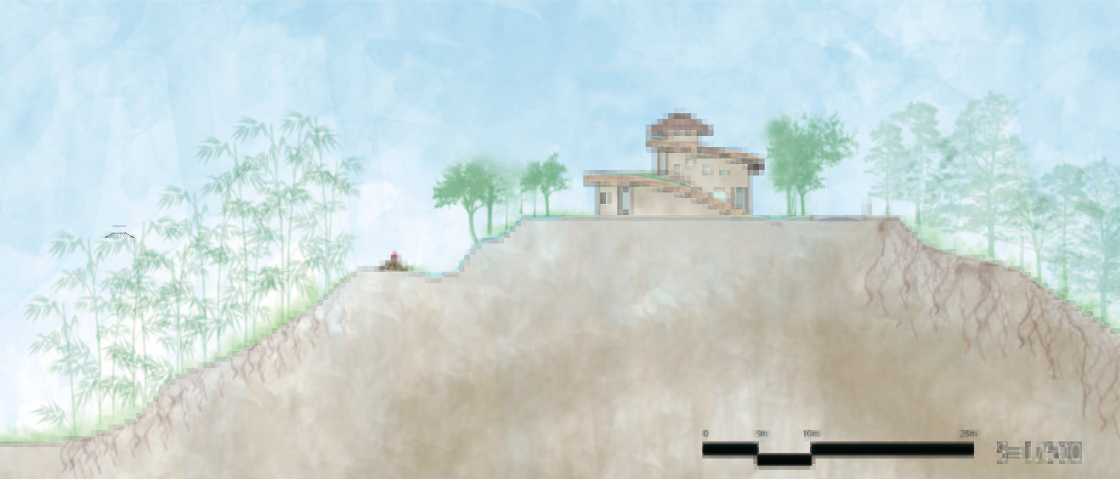 Spiral Garden  Ryuichi Ashizawa Architects - associates-52