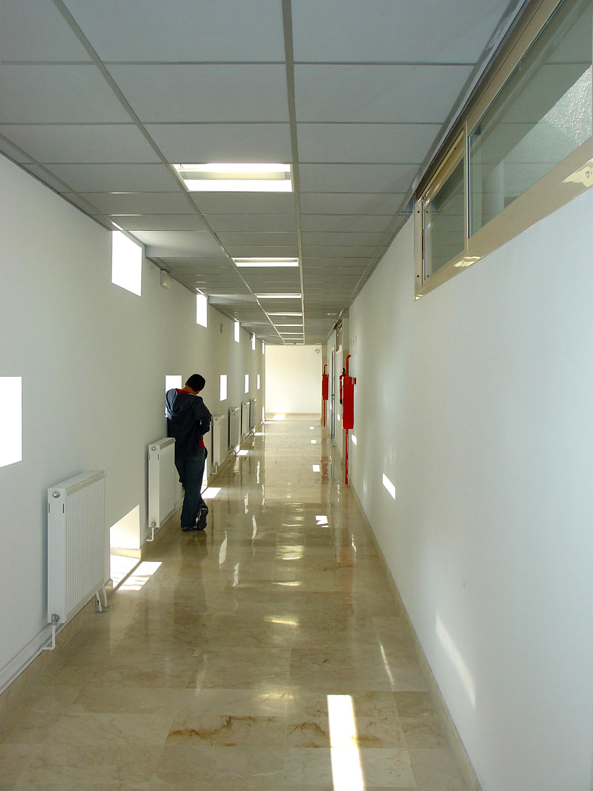 格兰纳达大学建筑群-33