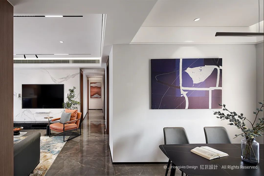 海浪与灯塔的诗意空间-73