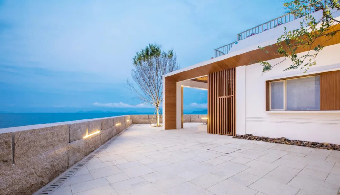 深圳东部海堤重建工程（三期）丨中国深圳丨深圳翰博设计股份有限公司（景观）,中交水运规划设计院有限公司（水工）-43