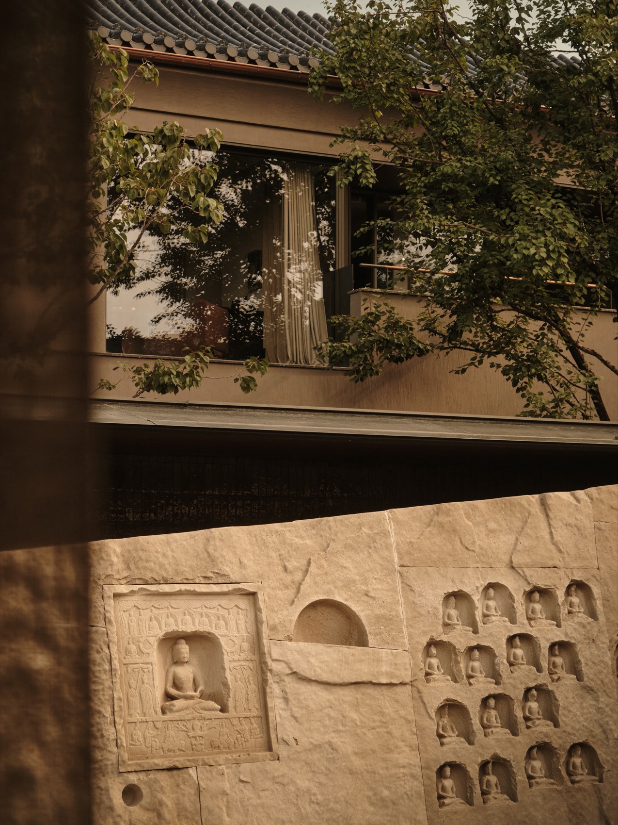 既下山·大同丨中国大同丨建筑设计goa大象设计-93