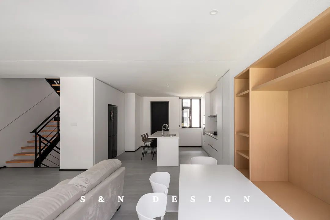 极简至雅,焕新生活风尚丨S&N DESIGN-14