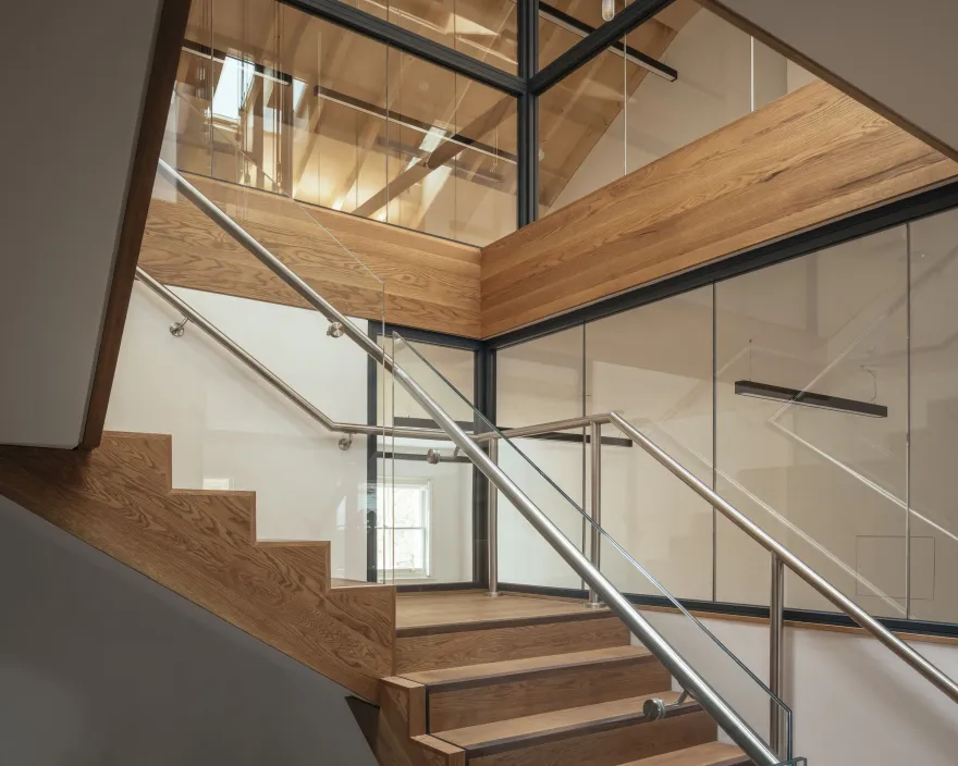 Soho Square 办公室设计丨英国伦敦丨Child Graddon Lewis-21