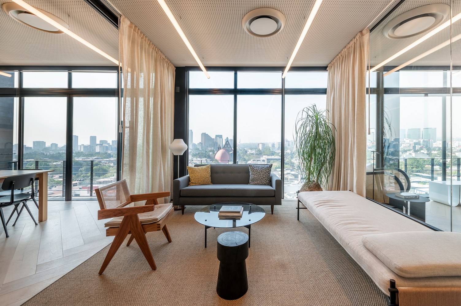 开云办公室丨墨西哥墨西哥城丨FREE,Fernando Romero Enterprise-39