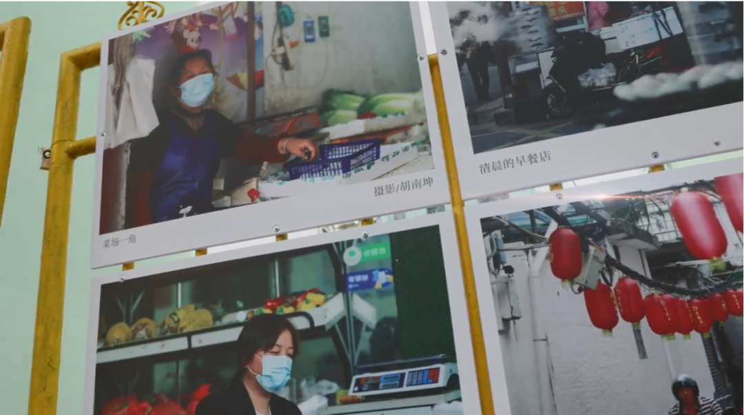 农贸市场设计案例|东柳菜场更新，有点厉害，给您详细说说~-94