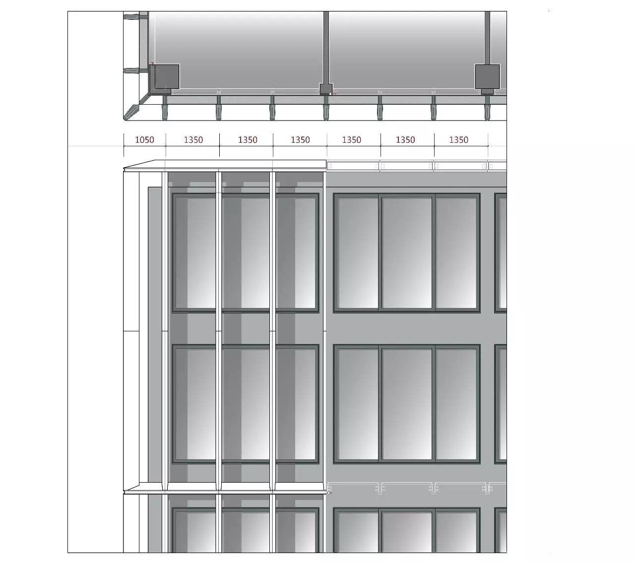 嘈杂基地环境下如何设计出清雅的办公空间？这个项目给你最好的答案-19
