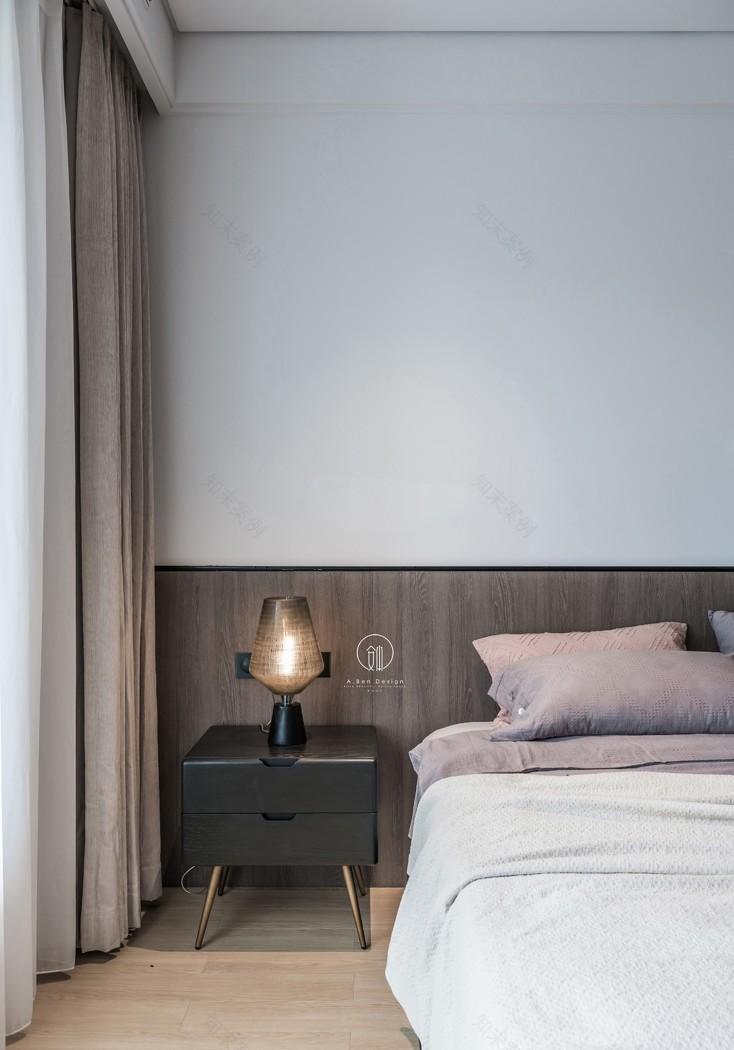 自然色调的温馨家居,打造独立又整体的居住空间-15