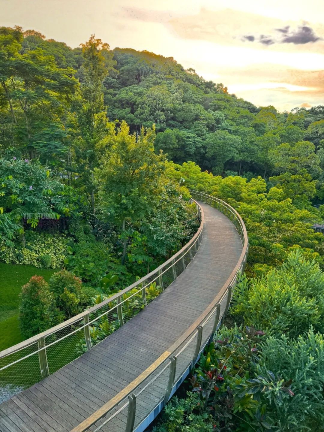 广州云萝植物园丨中国广州丨广州普邦园林股份有限公司-30