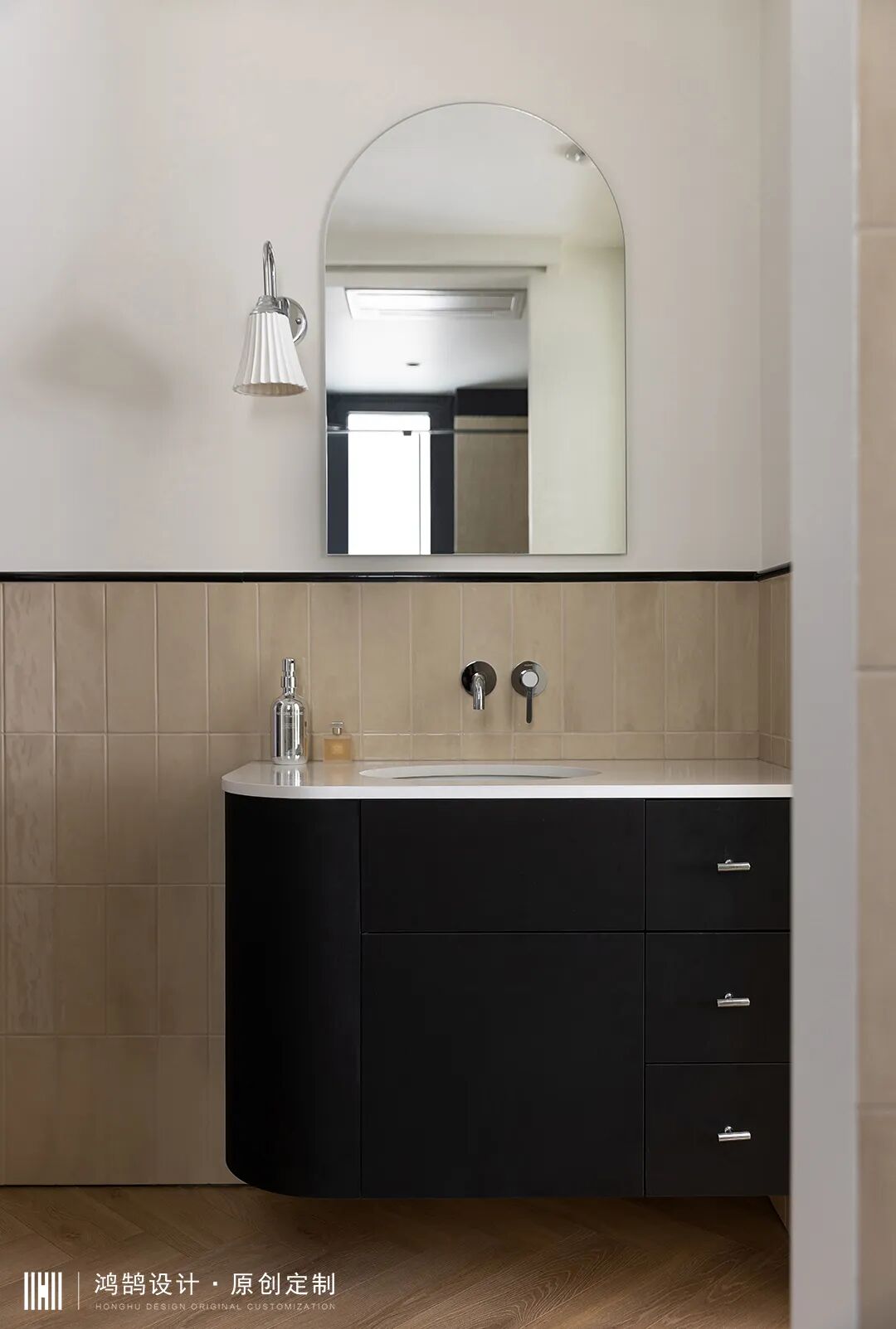 90㎡南洋风|自然复古+慵懒格调，宅家如度假！-71