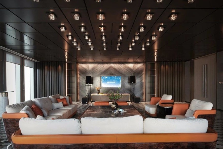 广州 K11 ATELIER 办公楼,岭南文化韵味与现代空间融合-30