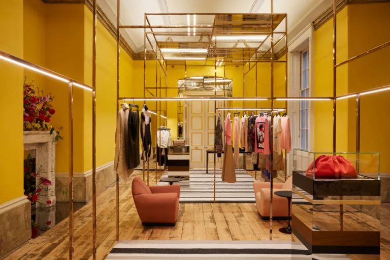 Browns Mayfair 旗舰店丨英国伦敦丨Dimorestudio-0