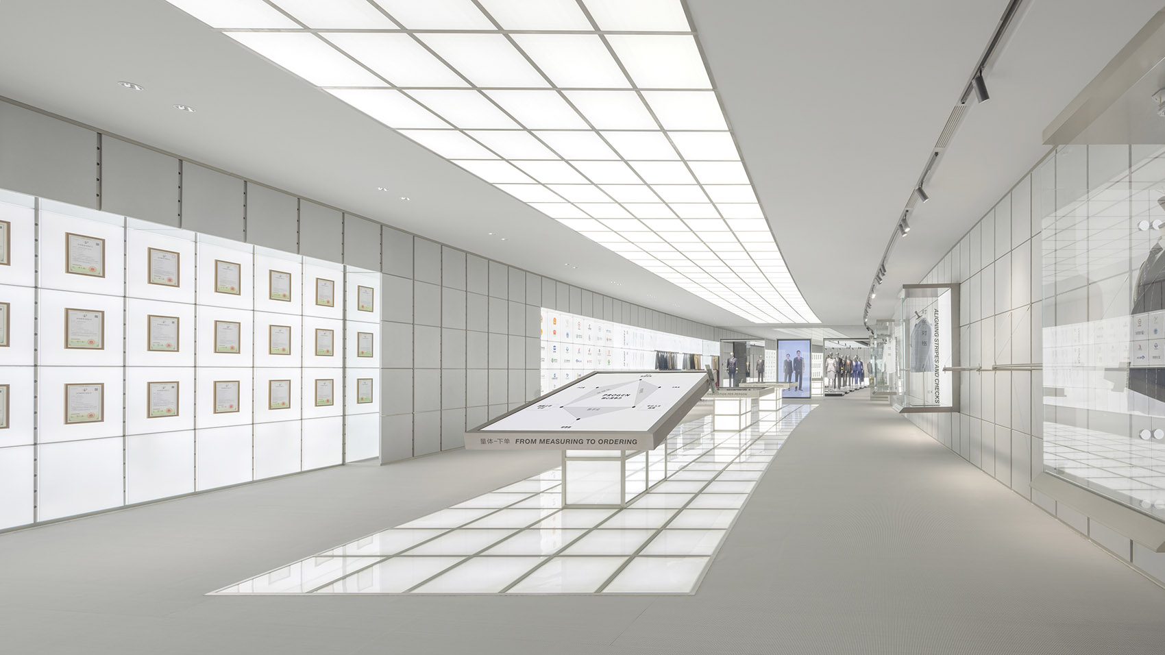 服装店丨中国宁波丨大犬建筑设计-144