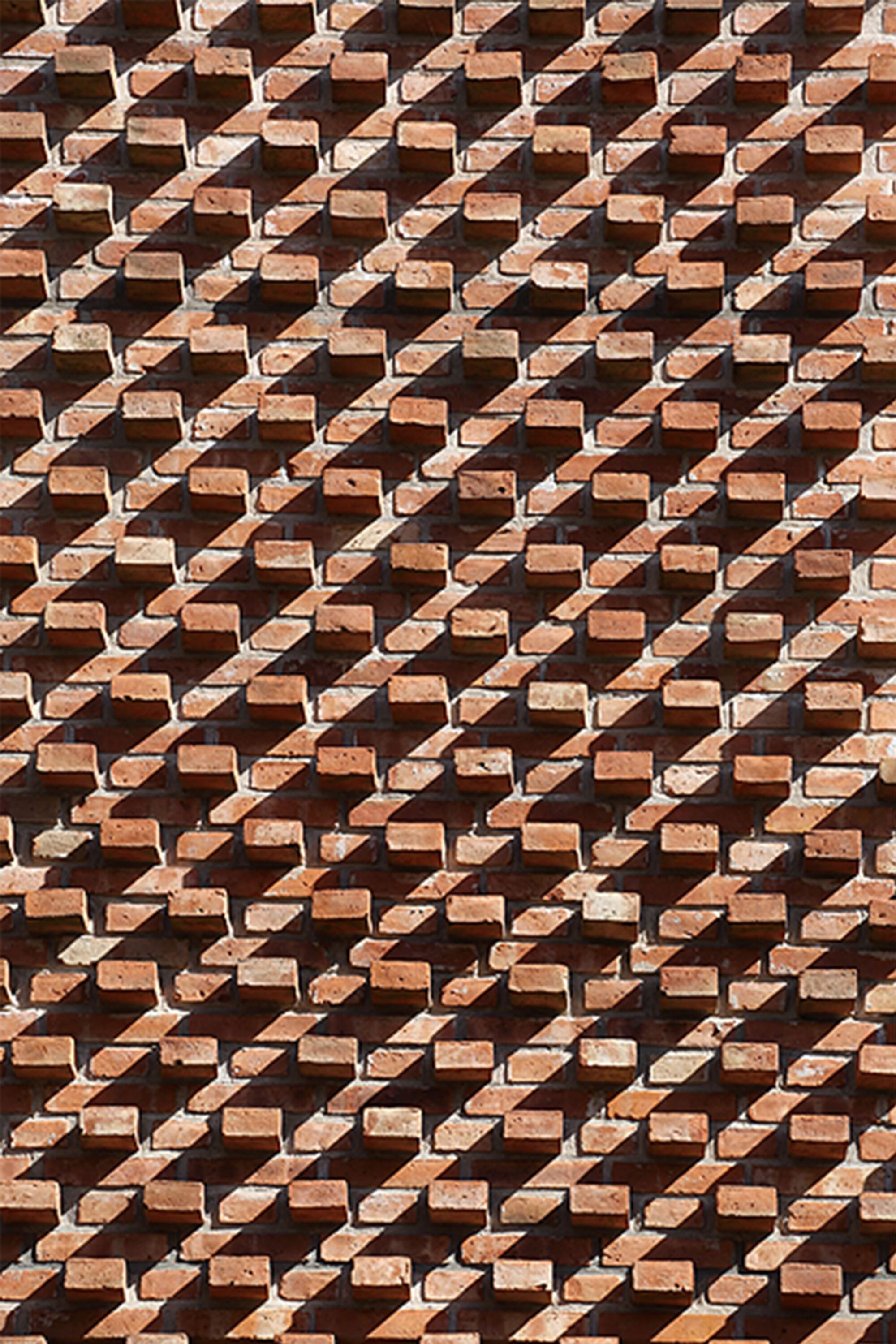 4 栋带前院的住宅丨阿根廷-43