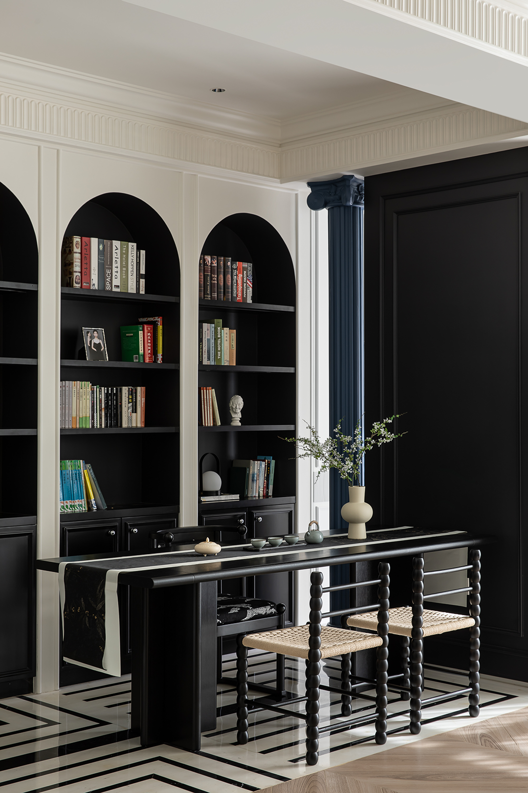 法式优雅之家丨中国浙江丨莲设计-50