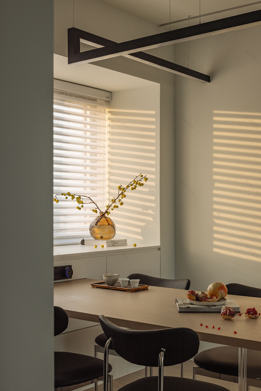 深圳壹城中心 102㎡极简万象丨中国深圳丨苏的设计-0