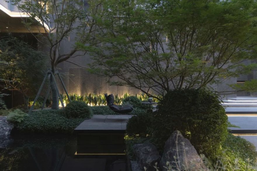 盛和·世悦丨中国南通丨深圳市杰弗瑞景观设计有限公司-26