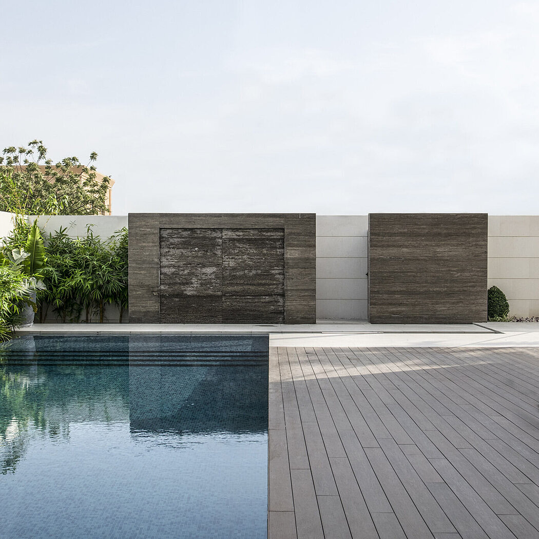 Santuosa 当代别墅丨阿联酋迪拜丨Etereo Design-11