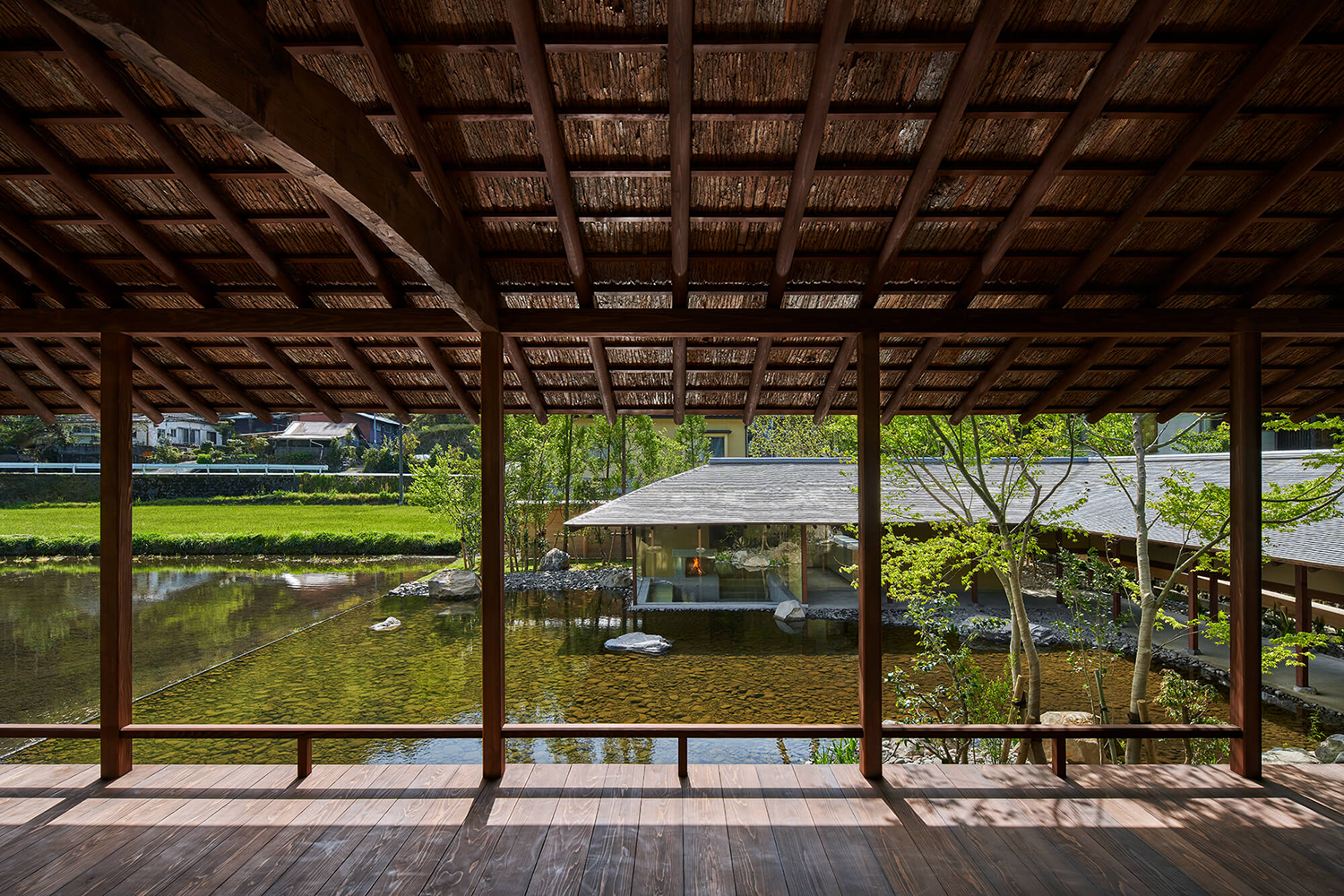 竹熊咖啡厅丨日本熊本丨Toru Shimokawa Architects 建筑事务所-14