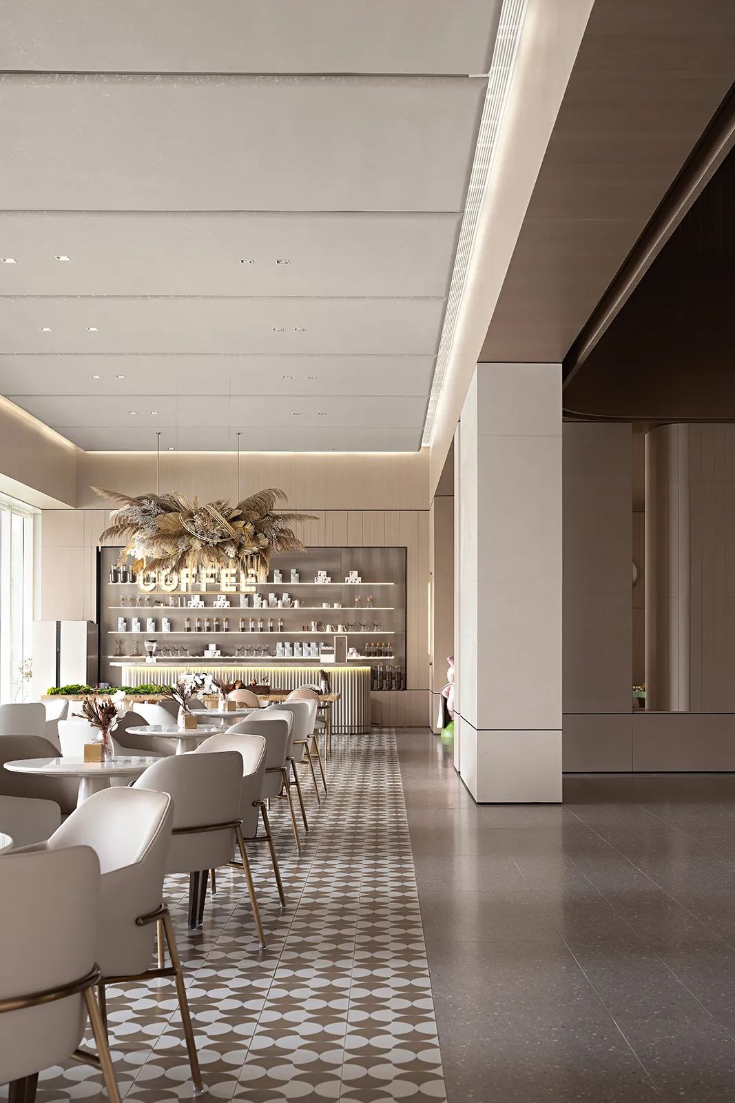 佛山陈村盛悦之光售楼部丨中国佛山丨上海飞视设计-26