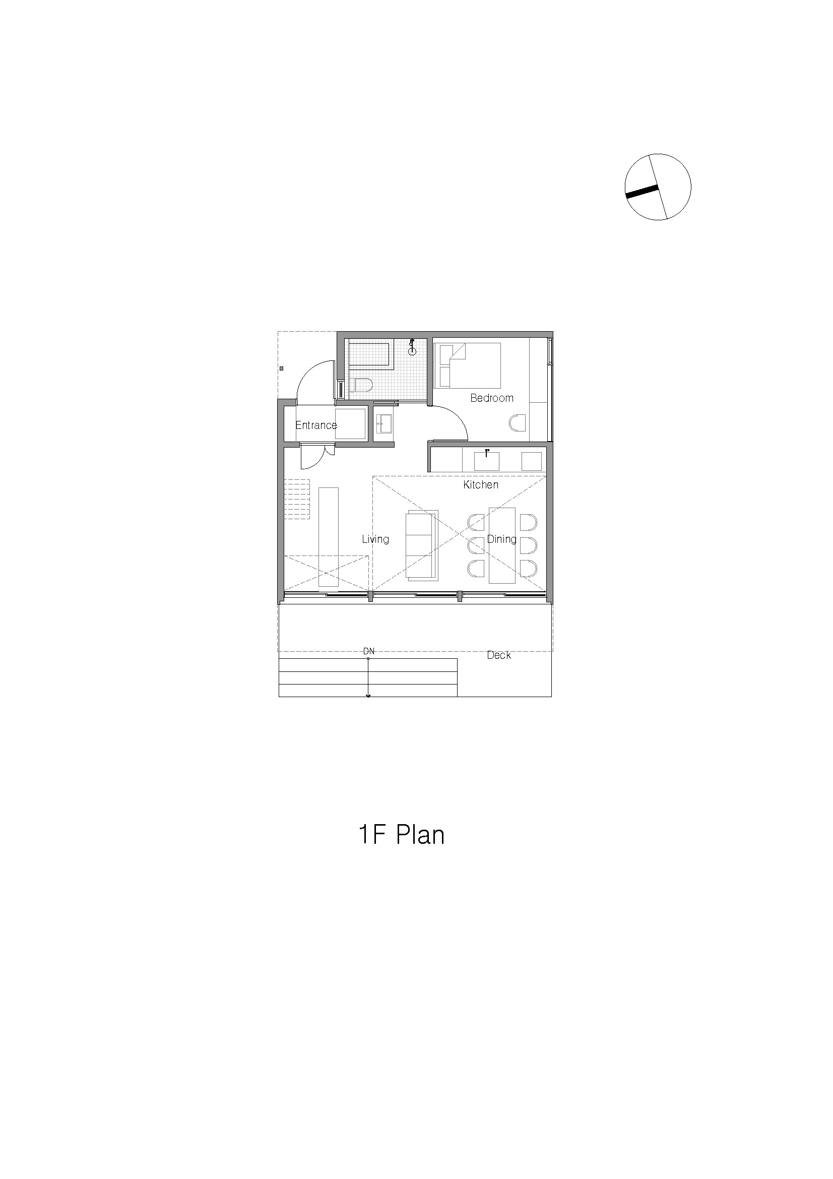 INKYO 小型住宅丨韩国大邱丨DHPA-15