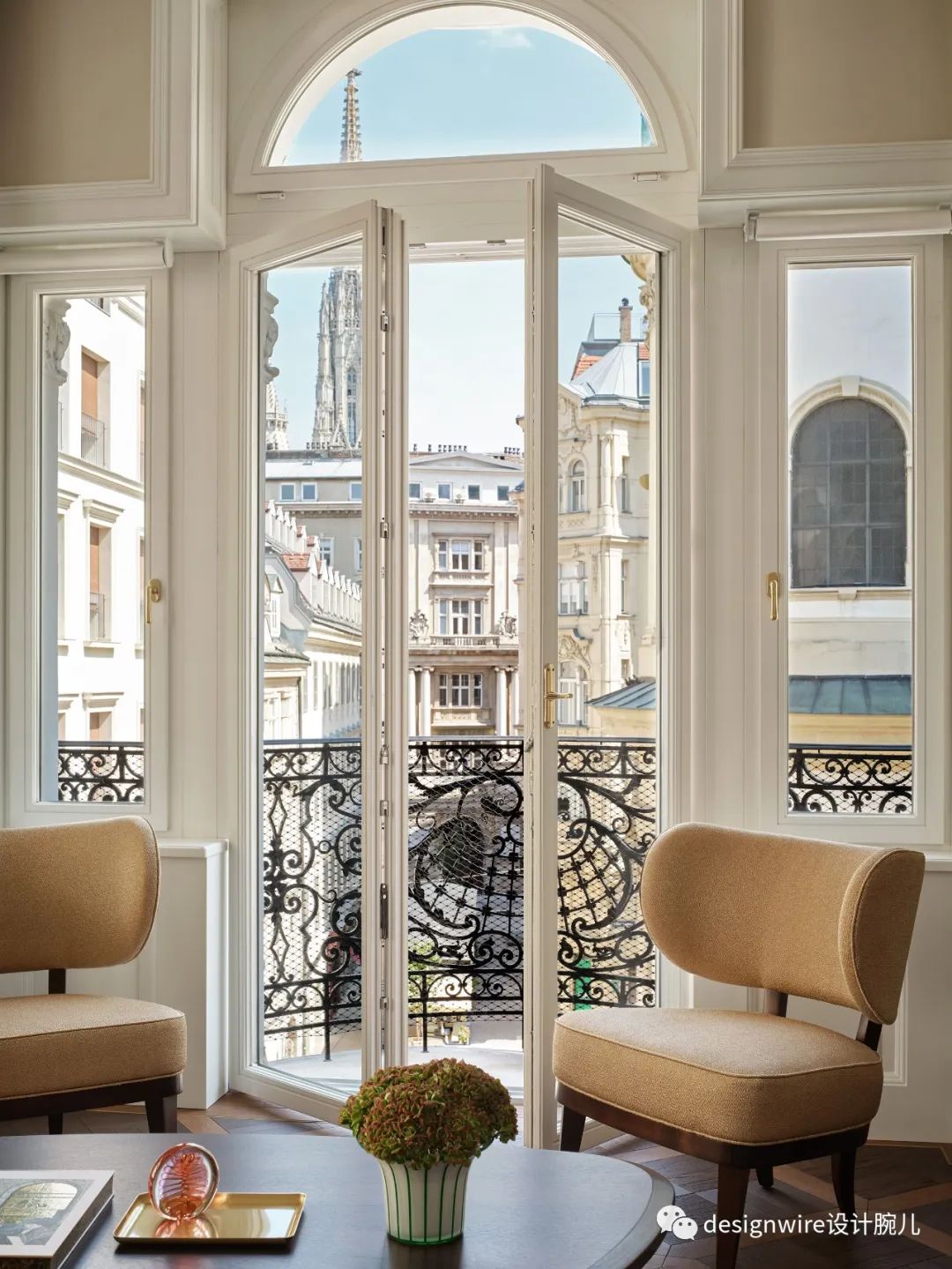 维也纳瑰丽酒店丨奥地利维也纳丨A2K,BEHF,Alexander Waterworth-120