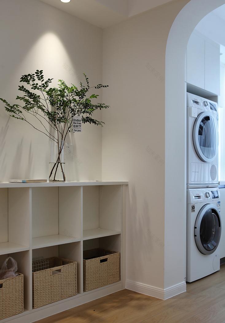 如沐春风 · 78m²现代风两居室设计-29