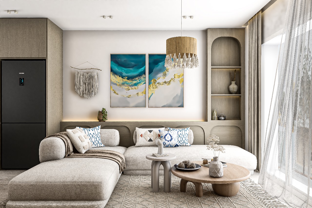 Chalet Mountain View ( Ras elhekma)-0