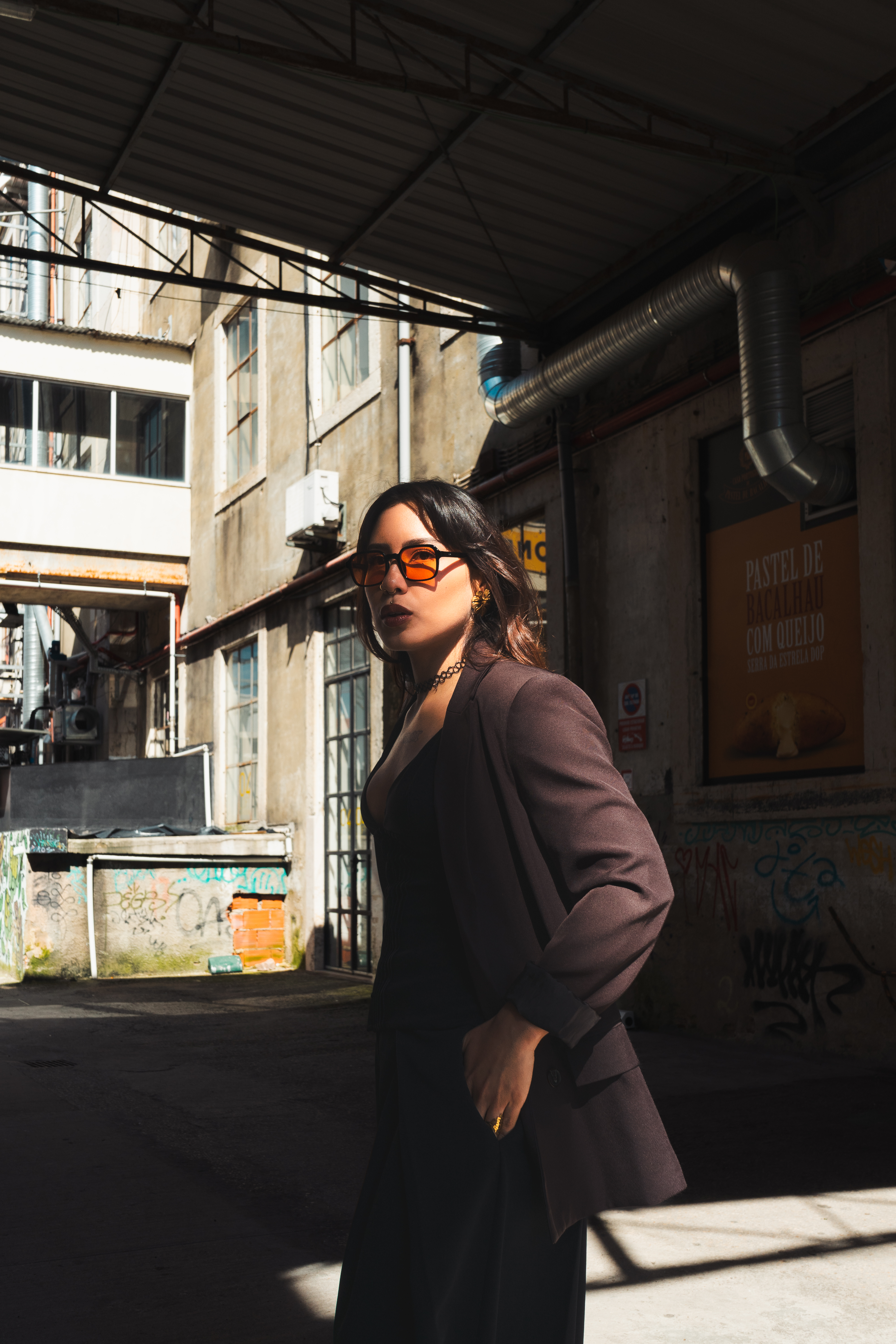 Portraits by Graphic Designer Alexandra Suarez-5