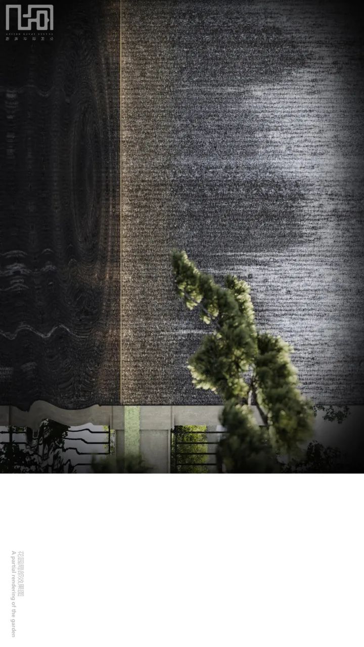 原色空间设计 | 277㎡现代中式养老宅院-24