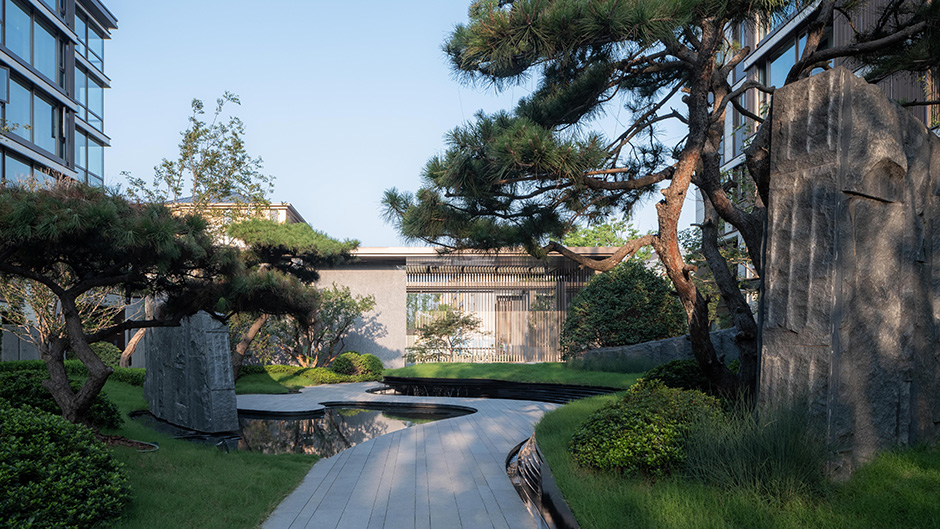 郑州正弘中国正（全住宅小区）丨中国郑州丨L&A集团上海分公司项目七组,上海PTArchitects-28