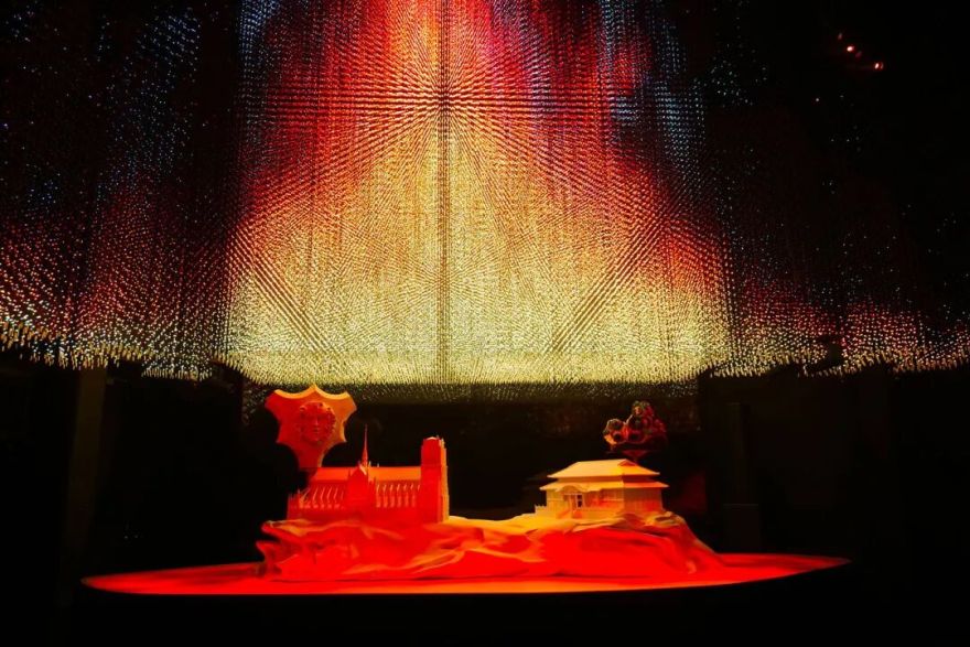 GSMProject|2025大阪世博会法国馆沉浸式展览-47