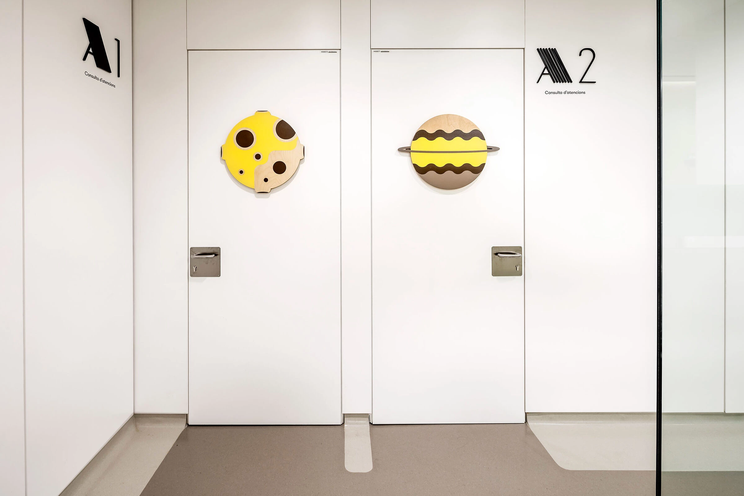 Parc d’atencions 医院设计丨西班牙巴塞罗那丨Plasencia Arquitectura-41