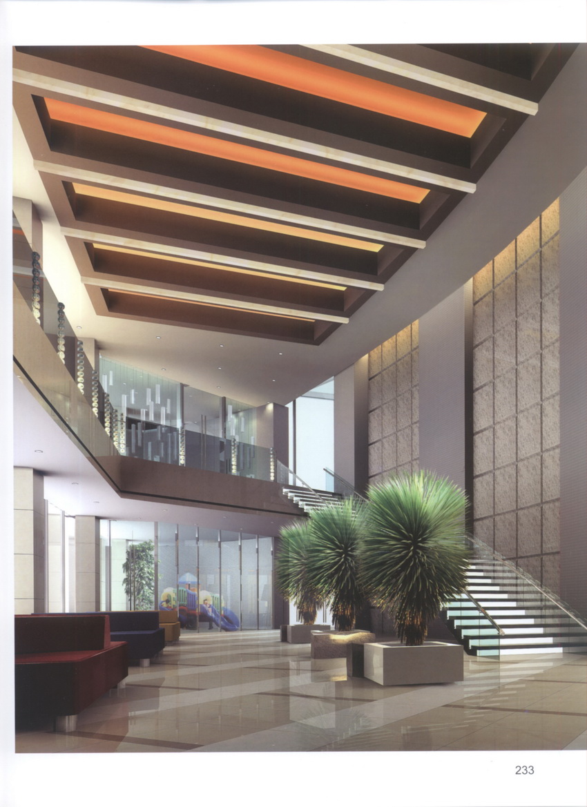 金螳螂設計  酒店办公会所-4-30