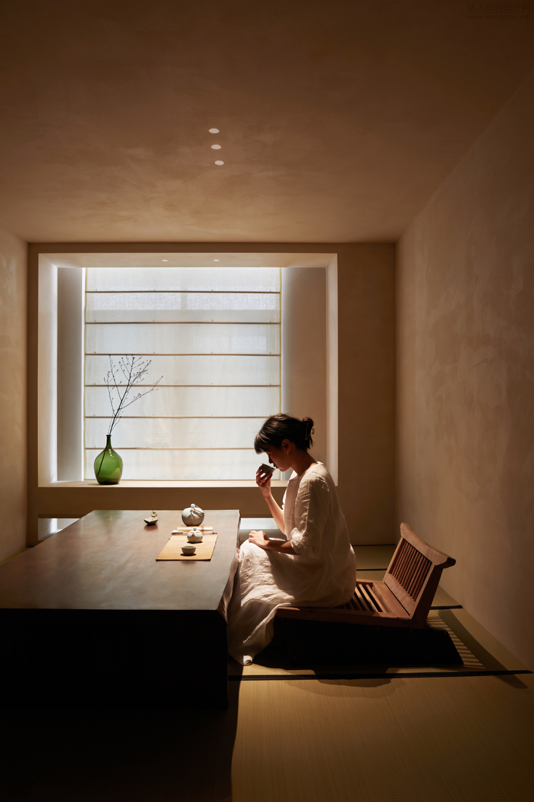 水边林下 · 宋代美学的现代茶室空间设计丨中国杭州丨舍近空间设计事务所-33