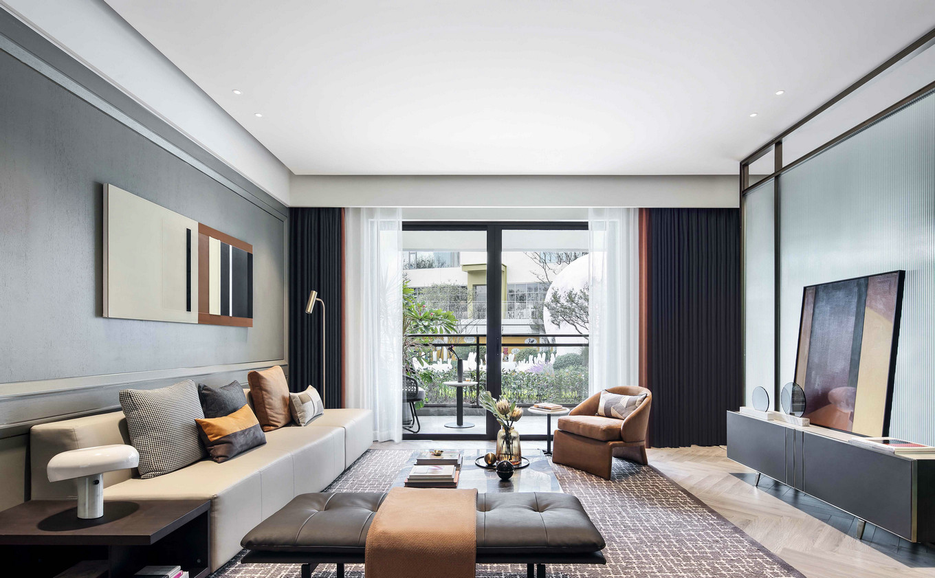 福州长乐阳光城蓝光·璟月样板间-8