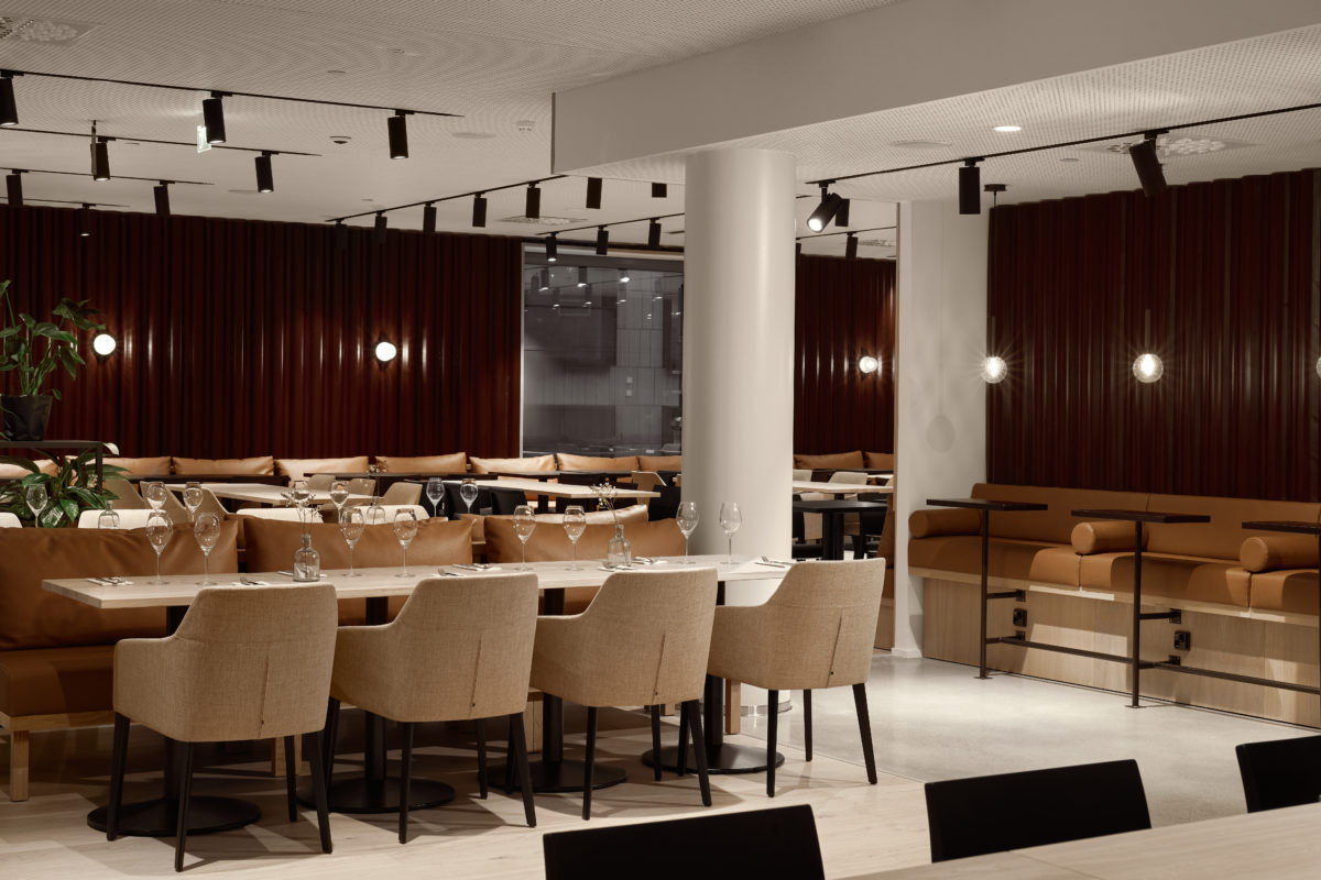 芬兰Original Sokos Hotel Tripla酒店-26