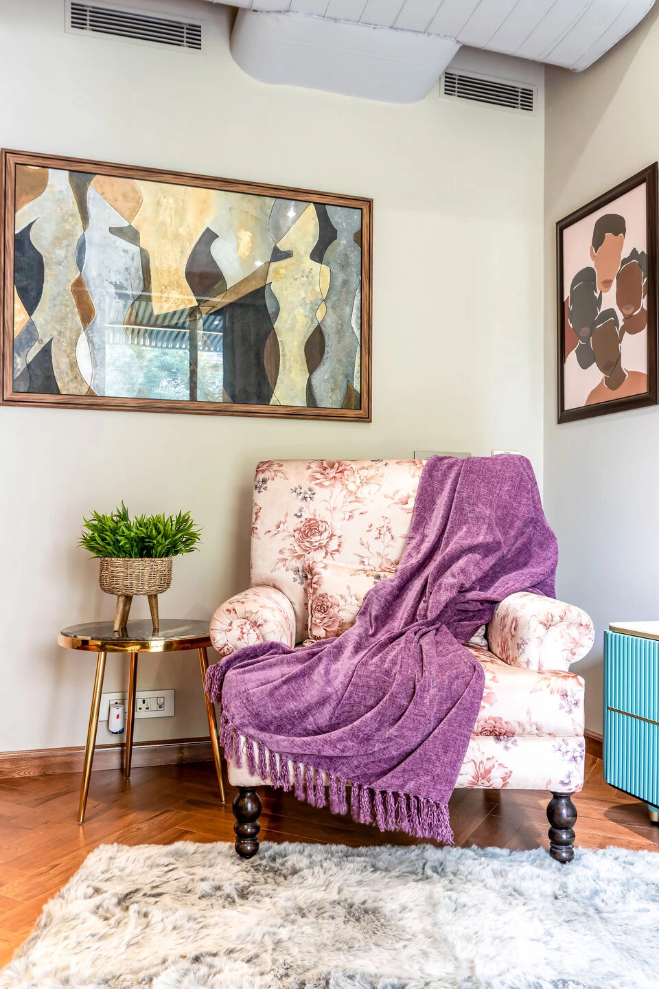 西索迪亚的住所丨印度丨ASRO Arcade-9