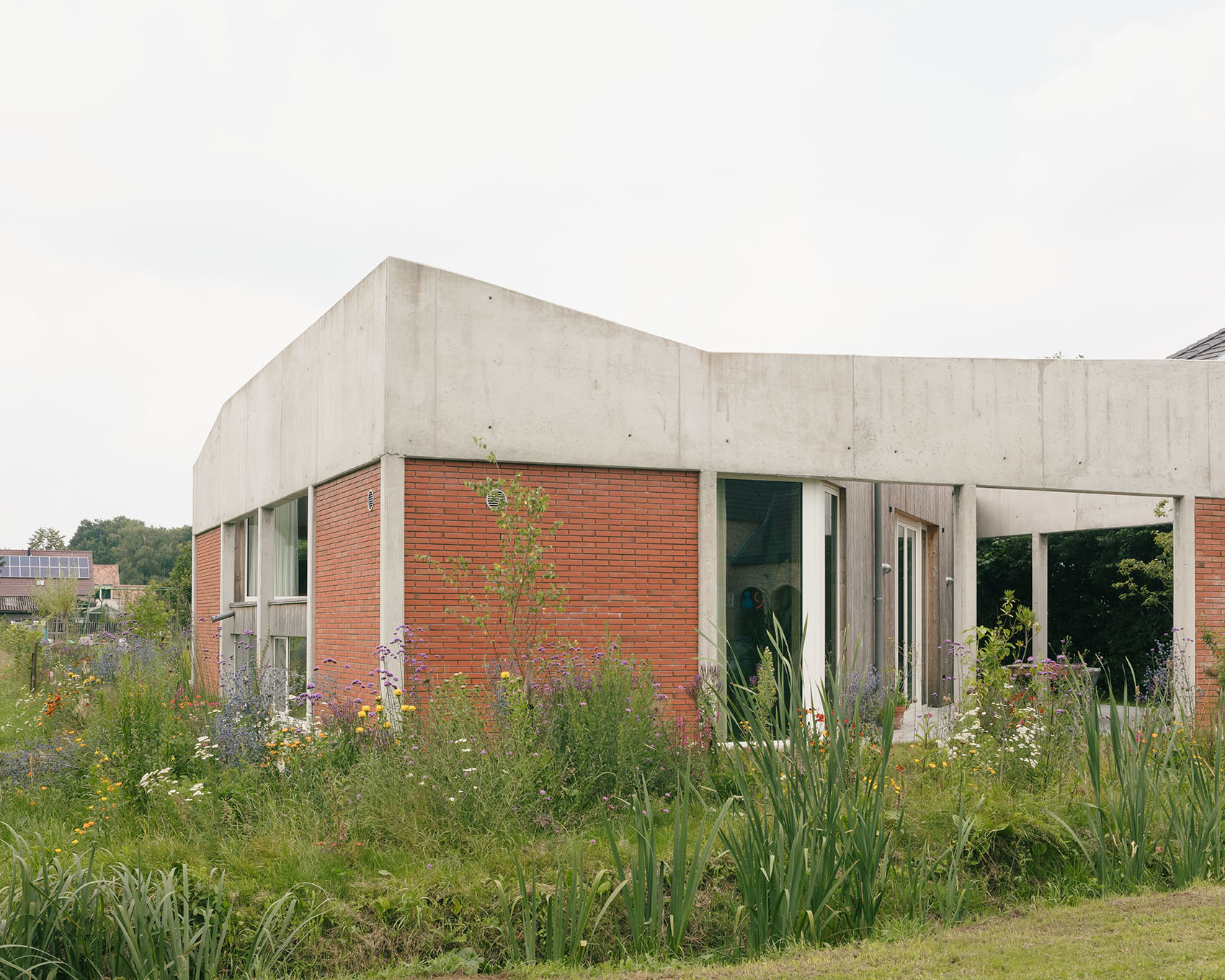 比利时祖瑟尔 hkZ 住宅丨BLAF architecten-22