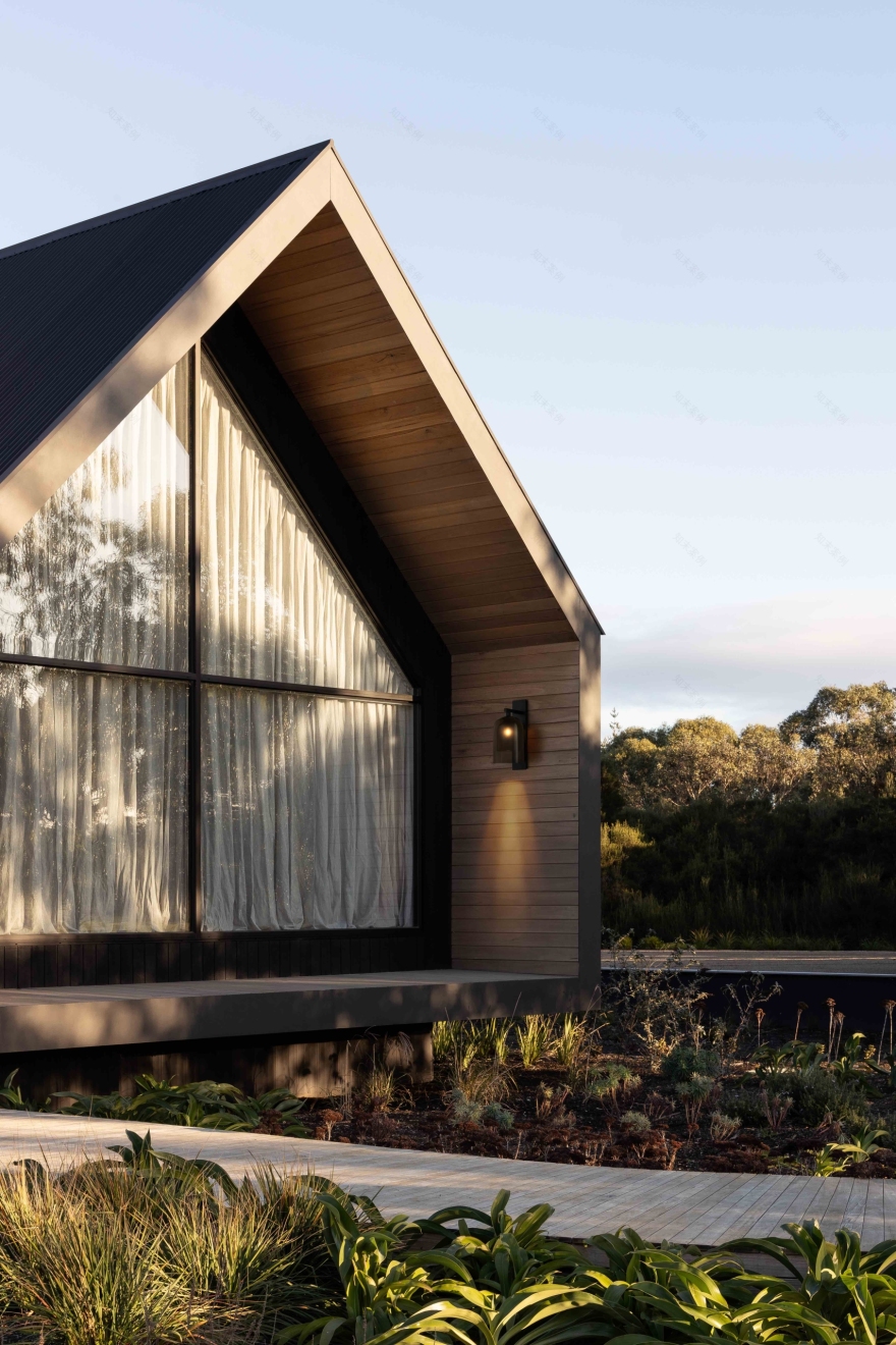乡村度假屋丨澳大利亚丨Swell Building Group-5