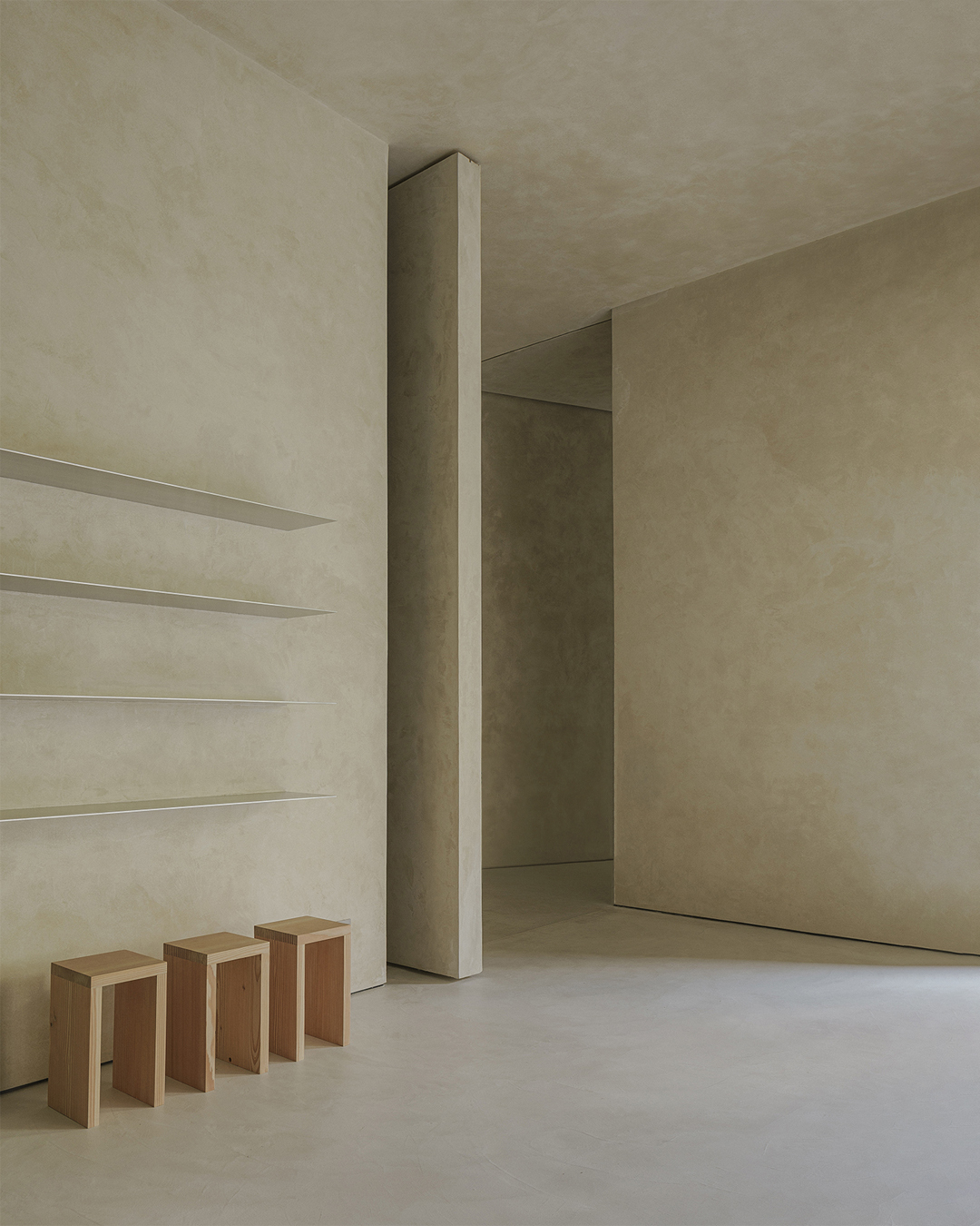 马德里当代住宅丨西班牙马德里丨BETA Ø-9