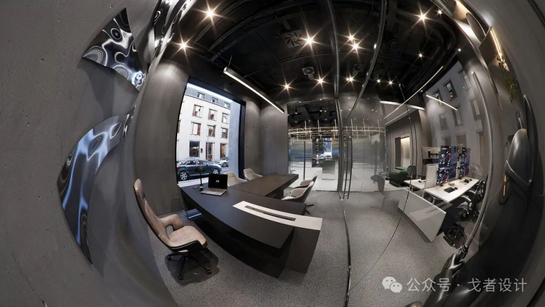 高端办公空间|北京戈者设计-4