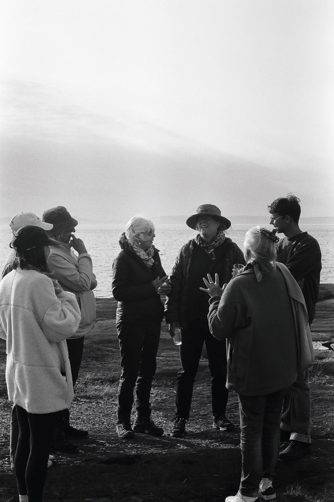 与绿岛居民共创的“烟熏屋”临时装置丨加拿大丨Atelier Pierre Thibault-132