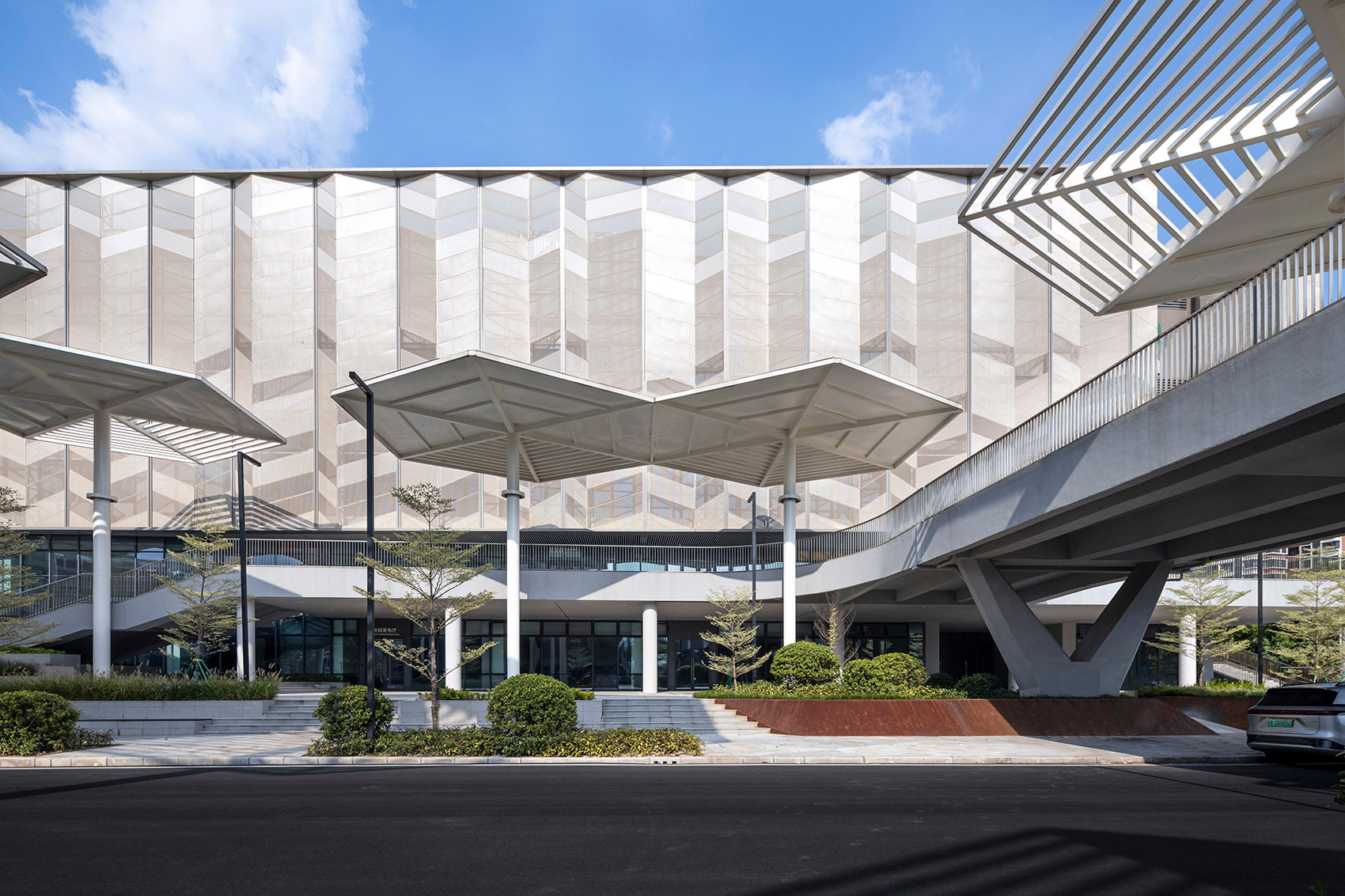 华南农业大学综合体育馆丨中国广州丨华南理工大学建筑设计研究院有限公司-48