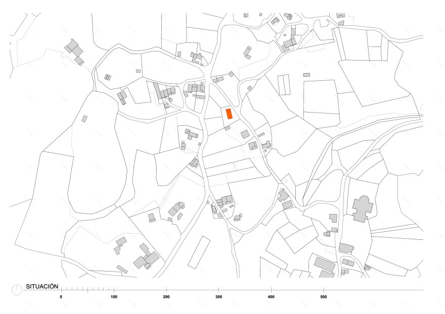 融合传统与当代的西班牙乡村别墅设计-58