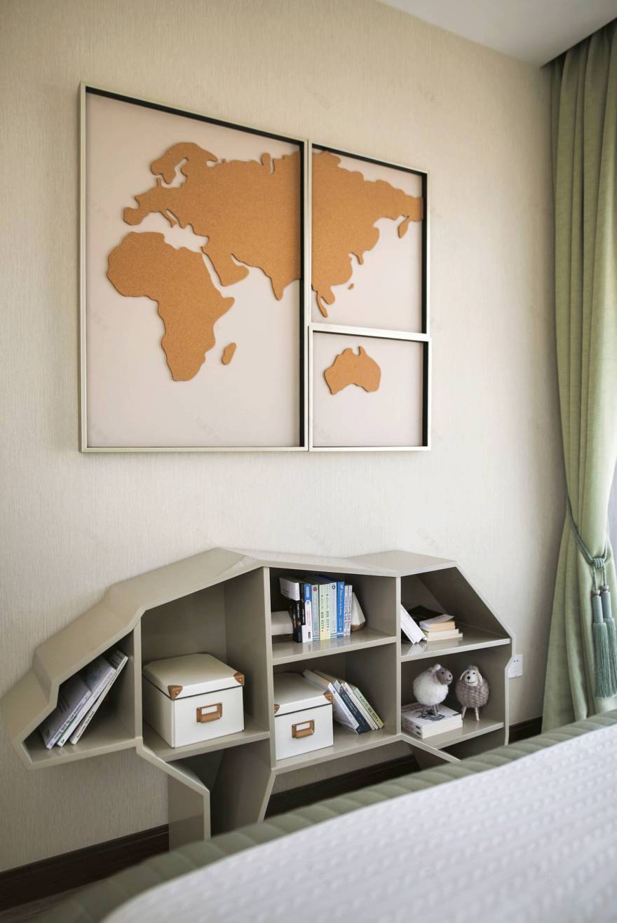 290㎡清水湾3号三期 H型别墅设计-26