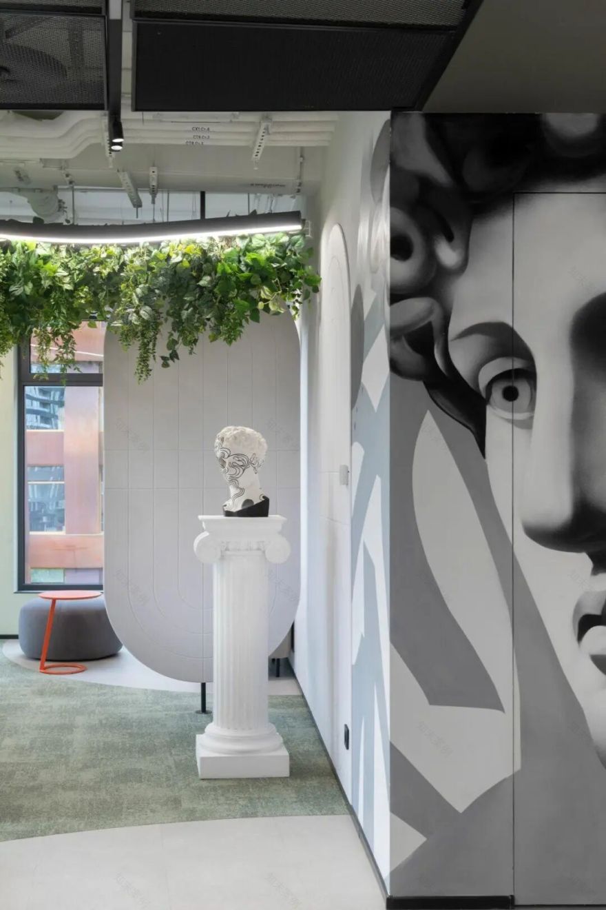 T Technology圣彼得堡办公楼丨俄罗斯圣彼得堡丨OFFCON建筑师事务所-50