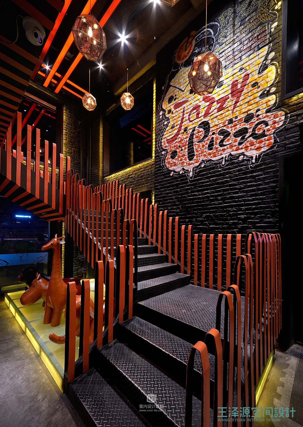 福州-圣杰士阳光餐厅-6